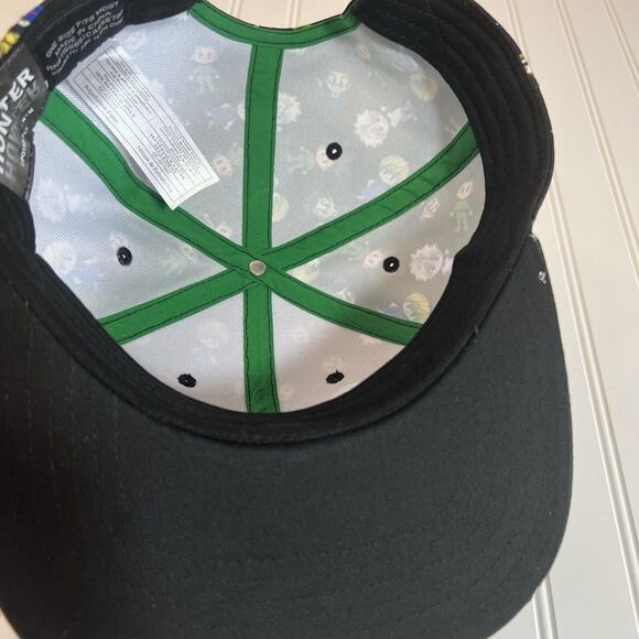 Hunter X Hunter Anime Characters BallCap Adjustable Snapback Hat Adult/Teens NEW - Picture 6 of 9